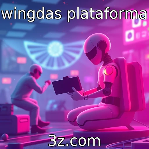 Os impactos das tecnologias de IA nos games : wingdas plataforma