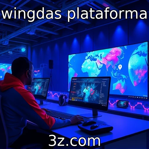 Evolução dos eSports como fenômeno global : wingdas plataforma