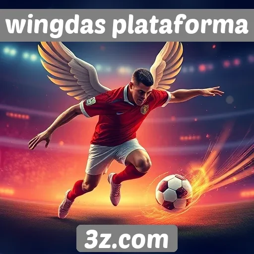 Recursos exclusivos da Wingdas atraem jogadores brasileiros