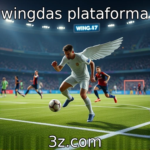 Inovações tecnológicas que transformam a experiência de jogo - wingdas plataforma