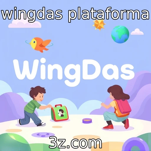 Jogos como ferramenta educacional no futuro | wingdas plataforma