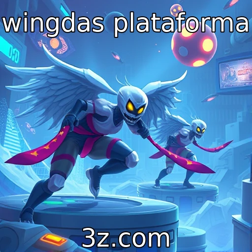 Crescimento das plataformas de jogos digitais - wingdas plataforma