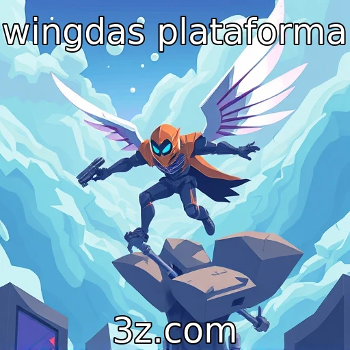 Desenvolvimento de jogos indie e suas inovações : wingdas plataforma
