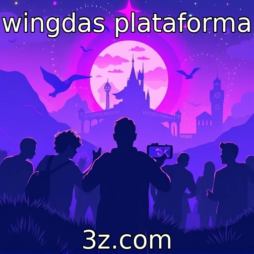 Experiência do usuário em jogos mobile - wingdas plataforma