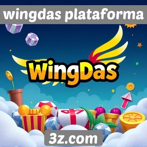 Wingdas plataforma oferece diversidade de jogos para usuários