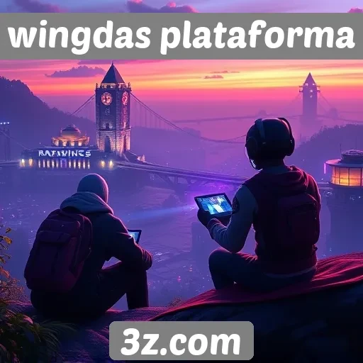 Wingdas plataforma oferece novos jogos em 2025